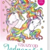 Vzkazy od jednorožců - omalovánky