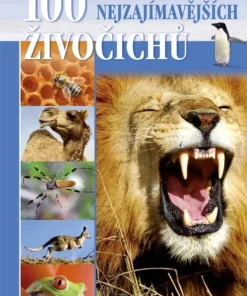 100 najzaujímavejších živočíchov