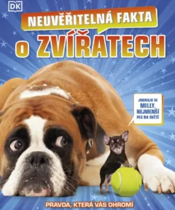 Neuvěřitelná fakta o zvířatech
