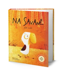 Na savaně plné zvuků