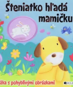 Šteniatko hľadá mamičku