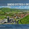 Banská Bystrica a okolie z neba