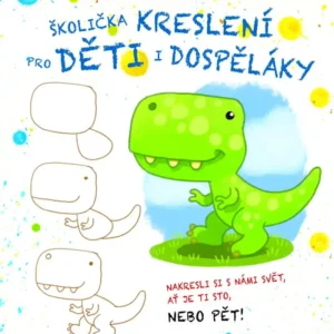 Školička kreslení pro děti i dospěláky