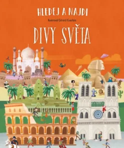 Hledej a najdi: Divy světa