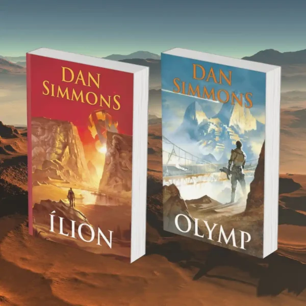 Set Ílion + Olymp