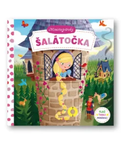 Minirozprávky - Šalátočka
