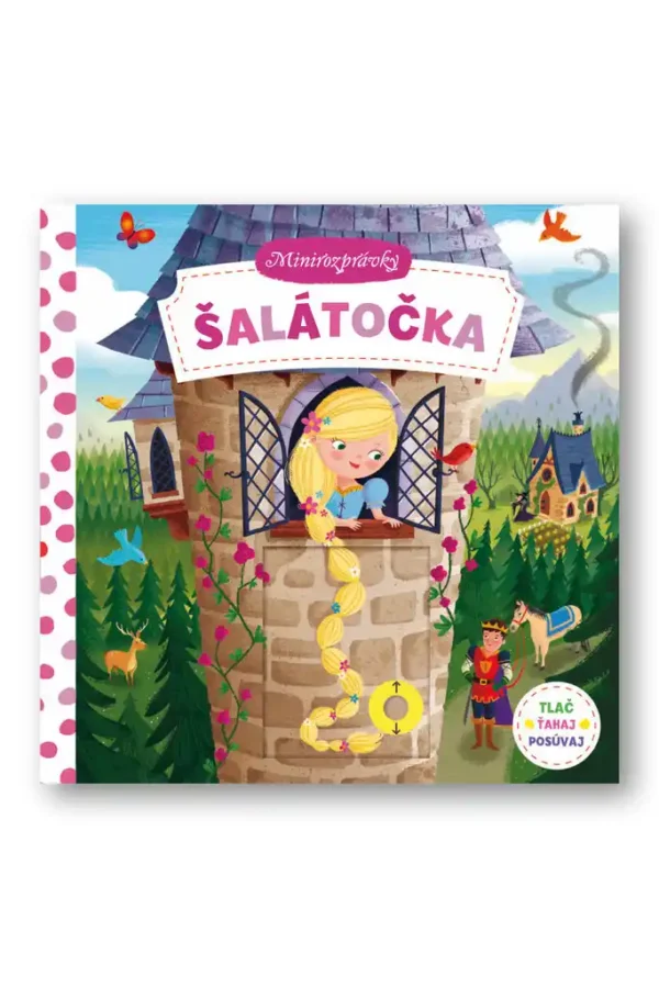 Minirozprávky - Šalátočka