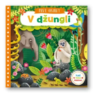 Prvé objavy - V džungli