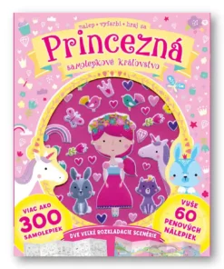 Samolepkové kráľovstvo: Princezná