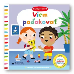 Veľký pokrok - Viem poďakovať