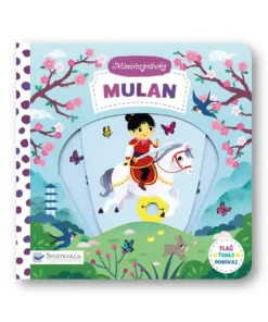 Minirozprávky - Mulan