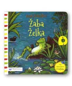Žaba Želka