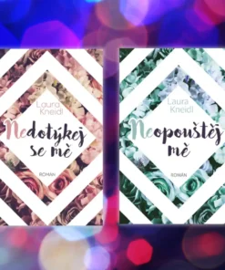 Set Nedotýkej se mě + Neopouštěj mě
