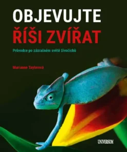 Objevujte říši zvířat - Průvodce po zázračném světě živočichů