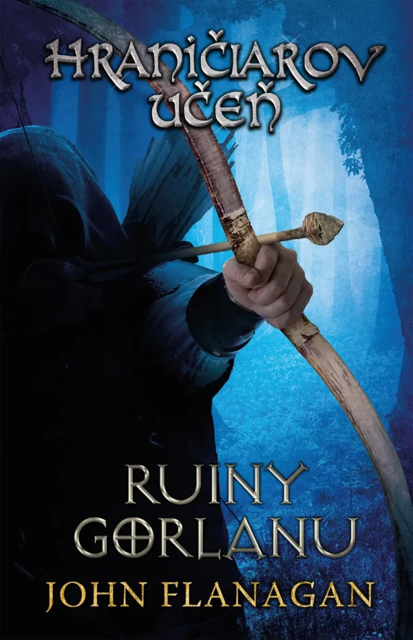 Hraničiarov učeň (Kniha prvá)