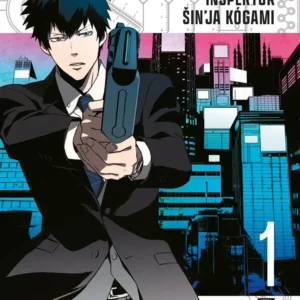 Psycho-Pass: Inspektor Šin'ja Kógami 1