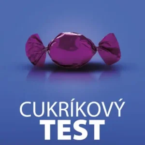 Cukríkový test