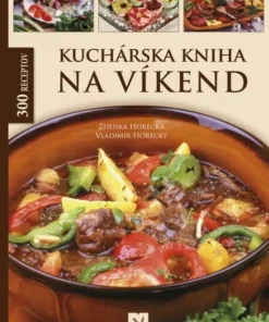 Kuchárska kniha na víkend