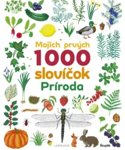 Mojich prvých 1000 slovíčok: Príroda