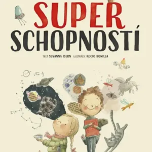 Veľká kniha superschopností