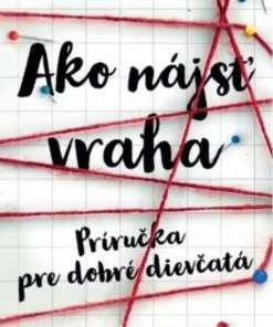 Ako nájsť vraha