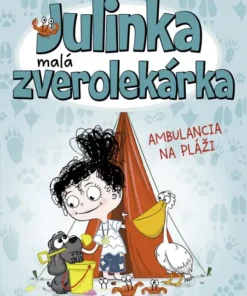 Julinka – malá zverolekárka: Ambulancia na pláži