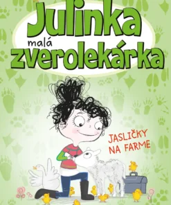Julinka – malá zverolekárka: Jasličky na farme