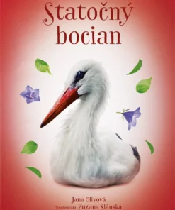 Zvierací záchranári - Statočný bocian