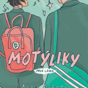 Motýliky: Prvá láska