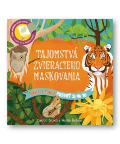 Posvieť si na to – Tajomstvá zvieracieho maskovania