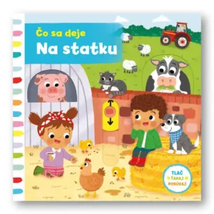Čo sa deje – Na statku