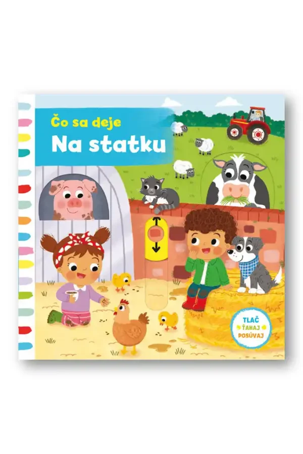 Čo sa deje – Na statku
