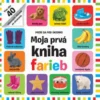 Moja prvá kniha farieb - Pozri sa pod okienko