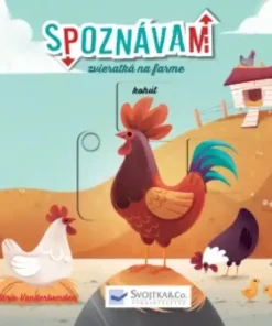 Spoznávam zvieratká na farme
