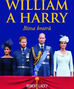 William a Harry: Bitva bratrů