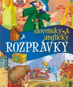 Rozprávky slovensky anglicky