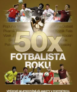 50x Fotbalista roku