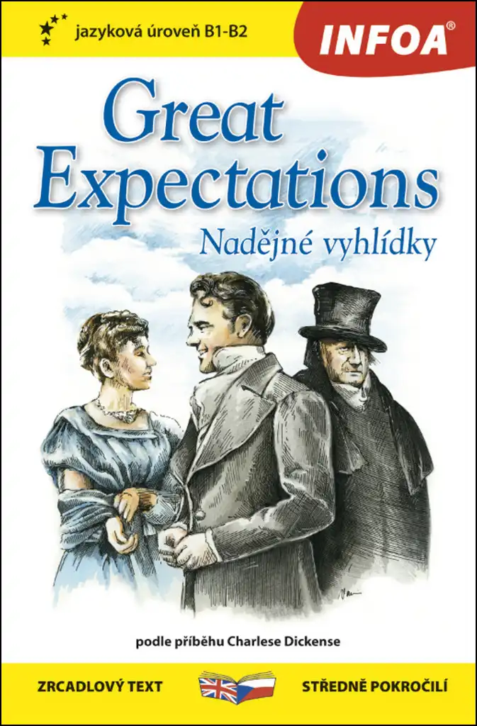Great Expectations / Nadějné vyhlídky