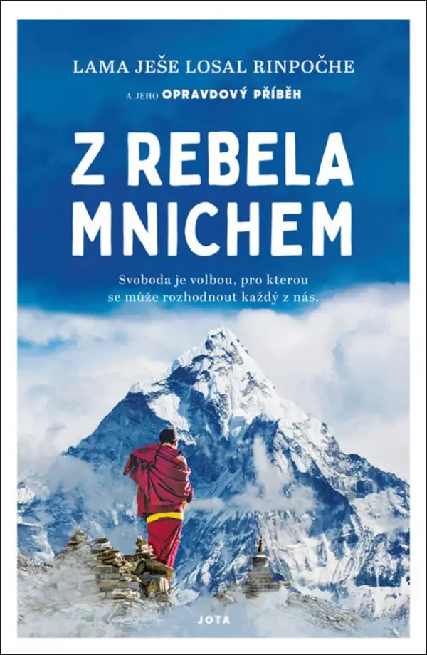 Z rebela mnichem