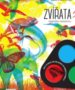 Kniha s objektivem: Zvířata