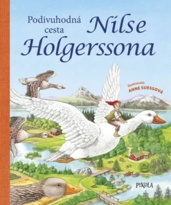 Podivuhodná cesta Nilse Holgerssona