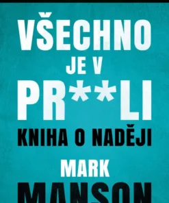 Všechno je v pr**li - Kniha o naději