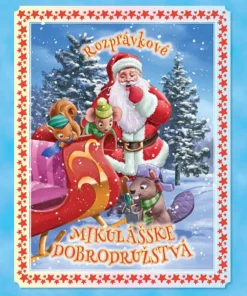 Rozprávkové Mikulášské dobrodružstvá