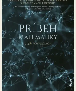 Príbeh matematiky v 24 rovniciach