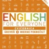 English for Everyone - Cvičebnica: Úroveň 2 Mierne pokročilý