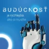 Budúcnosť je rýchlejšia, ako si myslíte