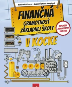 Finančná gramotnosť základnej školy v kocke