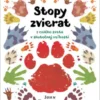Stopy zvierat z celého sveta v skutočnej veľkosti