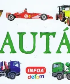 Skladanka - Autá