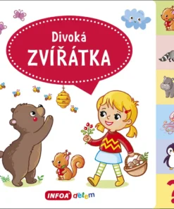 Divoká zvířátka